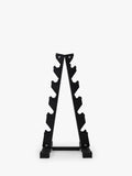 Northern Gym Equipment 5-tier dumbbell storage rack, imported from the UK