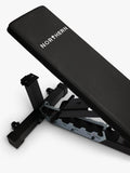 Northern Gym Equipment heavy duty weight bench, imported from the UK