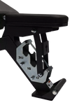 Northern Gym Equipment heavy duty weight bench, imported from the UK