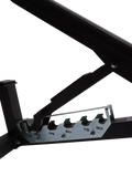 Northern Gym Equipment heavy duty weight bench, imported from the UK