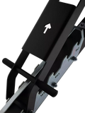 Northern Gym Equipment heavy duty weight bench, imported from the UK
