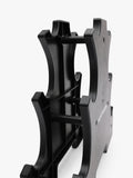 Northern Gym Equipment 3 tier mini rack 30x9x27.5cm - British product
