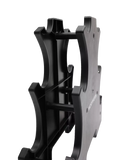 Northern Gym Equipment 3 tier mini rack 30x9x27.5cm - British product