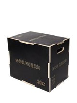 John Lewis Northern Gym Equipment Plyometric Box Medium- Buy online at McGrocer