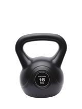 John Lewis Northern Gym Equipment Vinyl Kettlebell 16kg- Buy online at McGrocer