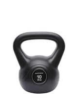 John Lewis Northern Gym Equipment Vinyl Kettlebell 10kg- Buy online at McGrocer