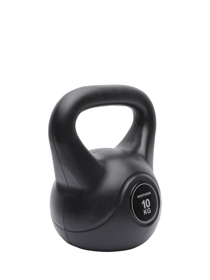 Northern Gym Equipment vinyl kettlebell 10kg, UK version
