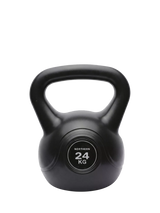 John Lewis Northern Gym Equipment Vinyl Kettlebell 24kg- Buy online at McGrocer