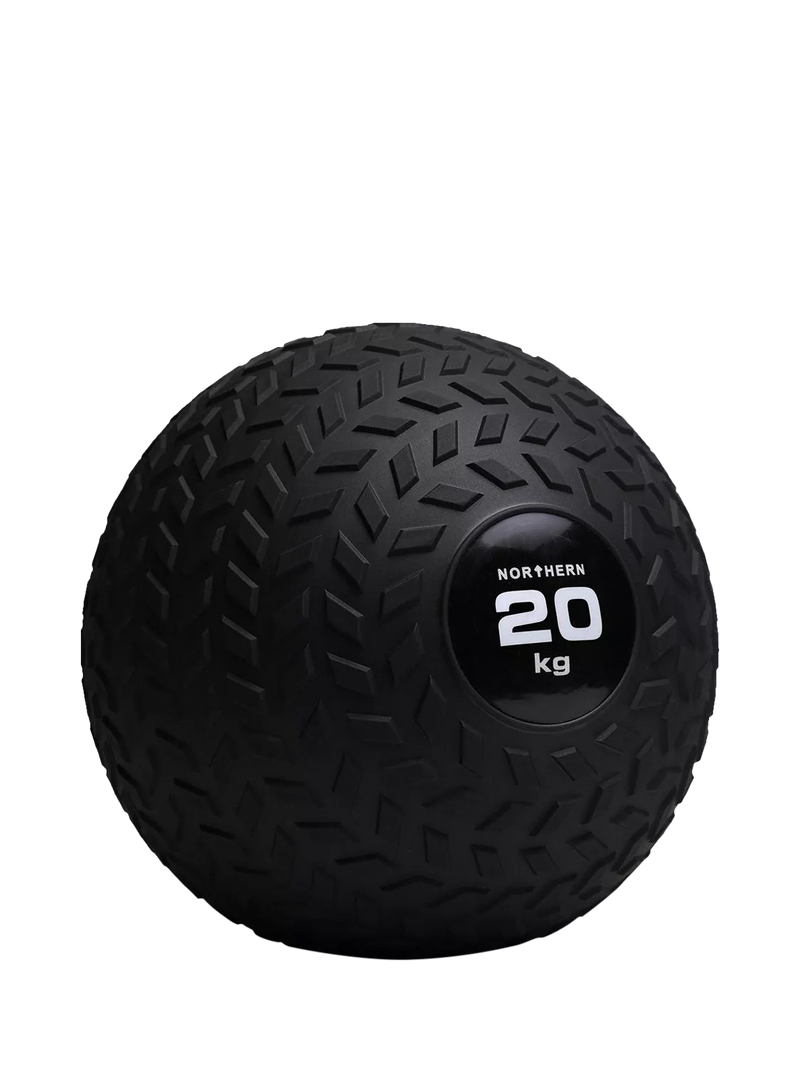 Northern Gym Equipment tyre tread slam ball 20kg - British product
