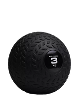 John Lewis Northern Gym Equipment Tyre Tread Slam Ball 3kg Black- Buy online at McGrocer