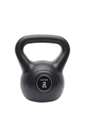 Northern Gym Equipment vinyl kettlebell 2kg - British product