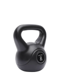 Northern Gym Equipment vinyl kettlebell 2kg - British product