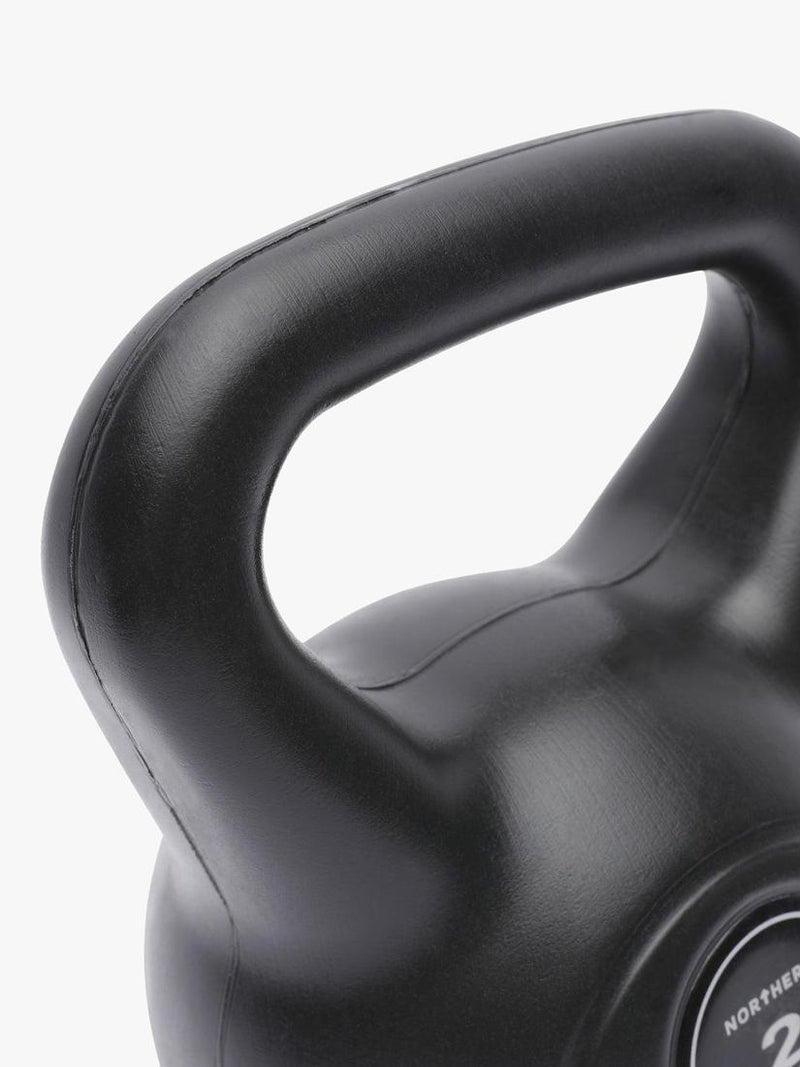 Northern Gym Equipment vinyl kettlebell 2kg - British product