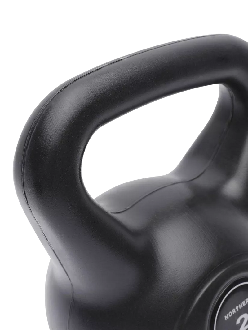 Northern Gym Equipment vinyl kettlebell 2kg - British product