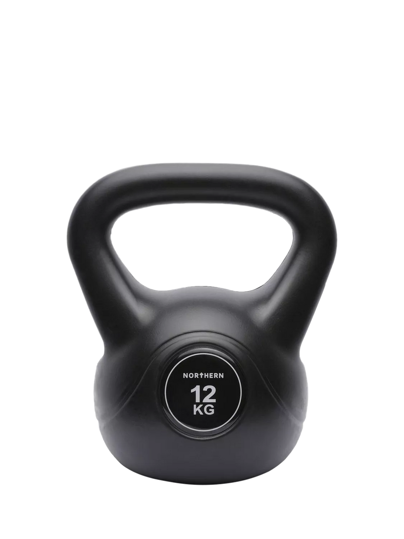 Northern Gym Equipment 12kg kettlebell, UK version