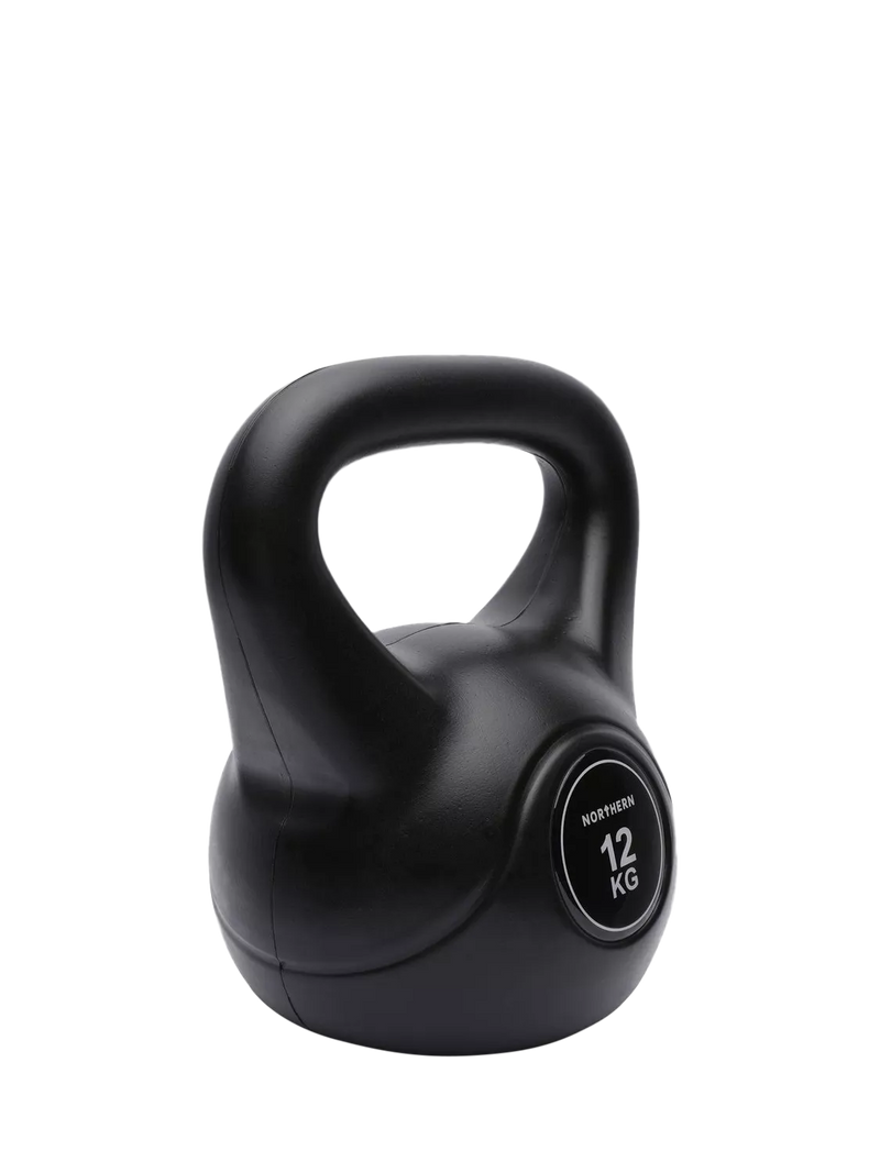 Northern Gym Equipment 12kg kettlebell, UK version