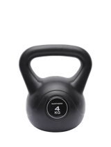 John Lewis Northern Gym Equipment Vinyl Kettlebell 4kg- Buy online at McGrocer