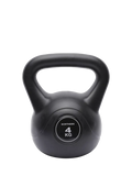 Northern Gym Equipment vinyl kettlebell 4kg (British brand)