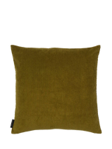 John Lewis The Conran Shop Miller Corduroy Velvet Cushion Cover, Bark- Buy online at McGrocer