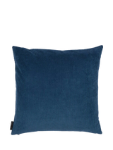 John Lewis The Conran Shop Miller Corduroy Velvet Cushion Cover Petrol- Buy online at McGrocer