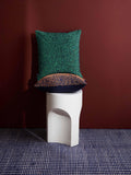 The Conran Shop cushion cover green 45cm (British brand)