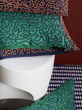 The Conran Shop cushion cover green 45cm (British brand)