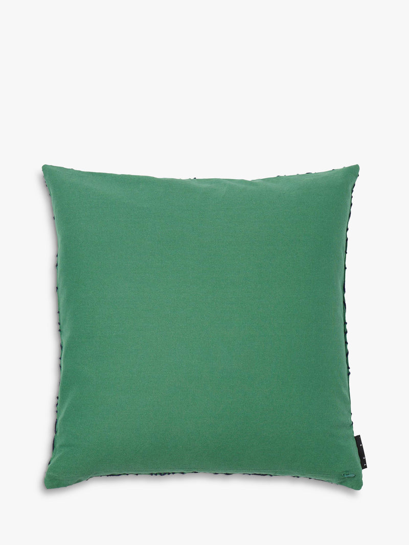 The Conran Shop cushion cover green 45cm (British brand)