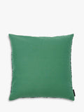 The Conran Shop cushion cover green 45cm (British brand)