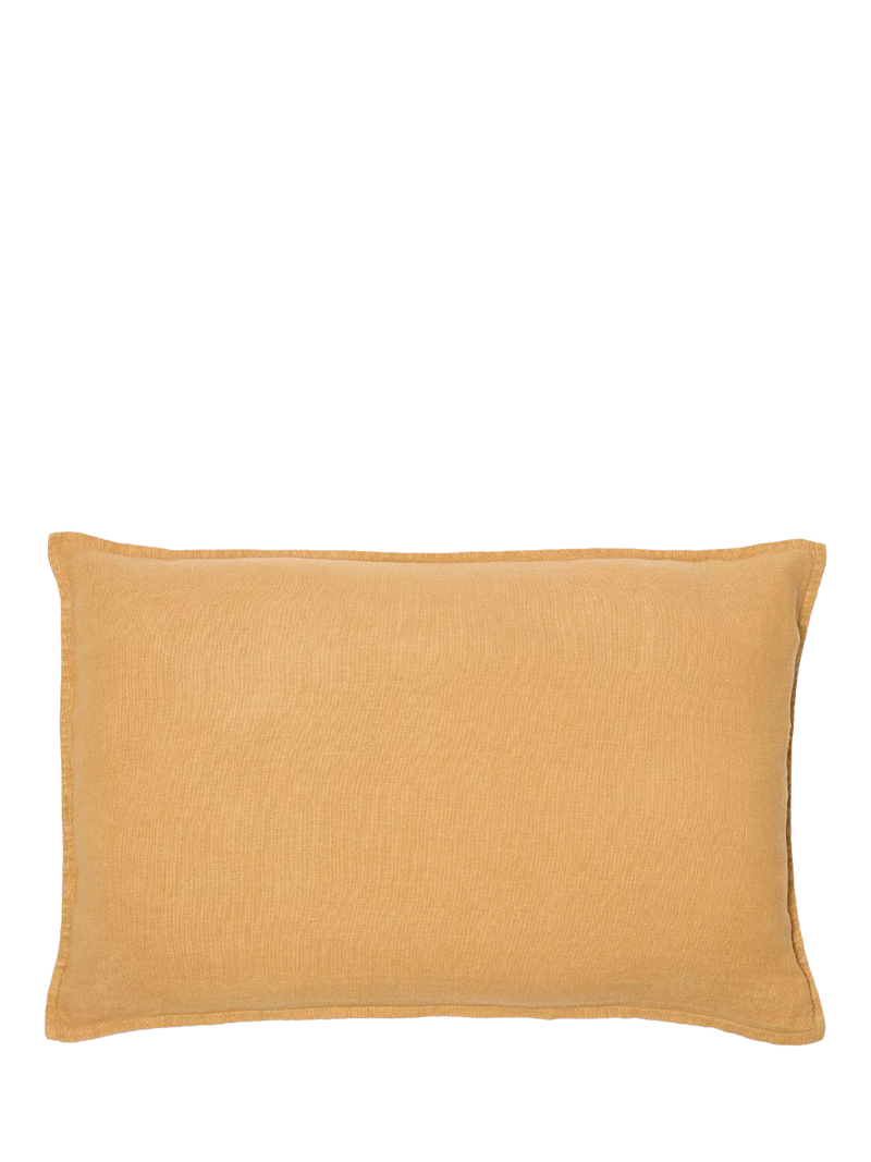 The Conran Shop cushion cover Ochre, imported from the UK