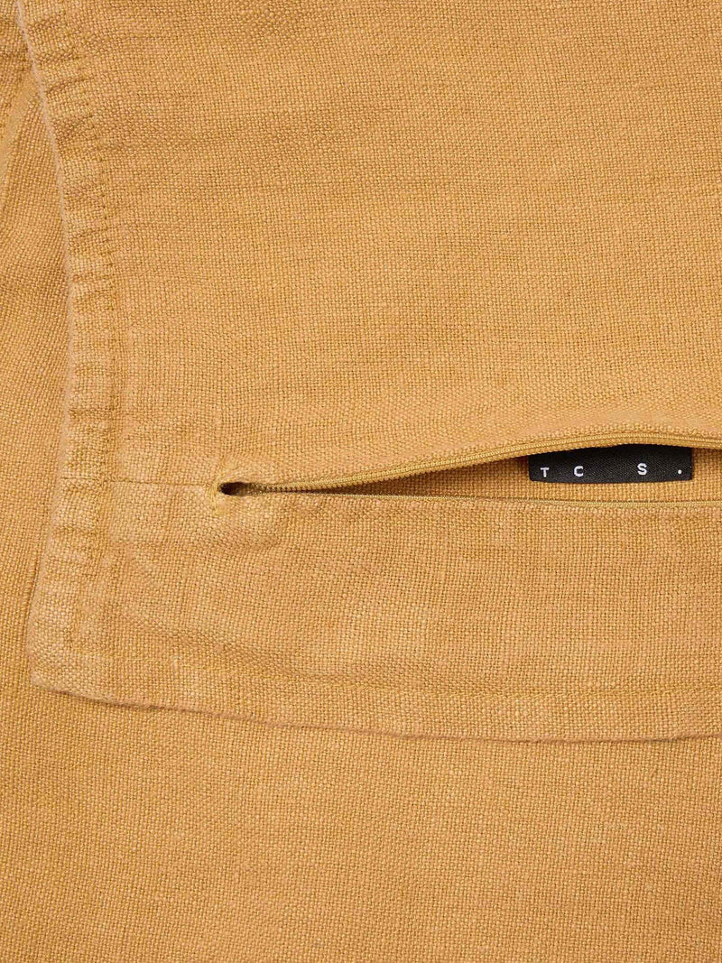 The Conran Shop cushion cover Ochre, imported from the UK