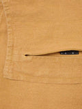 The Conran Shop cushion cover Ochre, imported from the UK