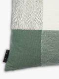 The Conran Shop Wayline cotton cushion cover Oatmeal 50cm square - British product