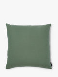 The Conran Shop Wayline cotton cushion cover Oatmeal 50cm square - British product