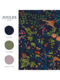Joules Enchanted Woodland wallpaper roll - British product