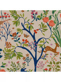 Joules Enchanted Woodland Wallpaper
