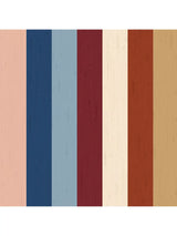 John Lewis Joules Heritage Stripe Wallpaper, Multi- Buy online at McGrocer