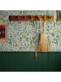 Joules Holcombe wallpaper floral design (British brand)