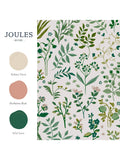 Joules Holcombe wallpaper floral design (British brand)