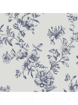 John Lewis Joules Honey Wallpaper Floral Creme- Buy online at McGrocer