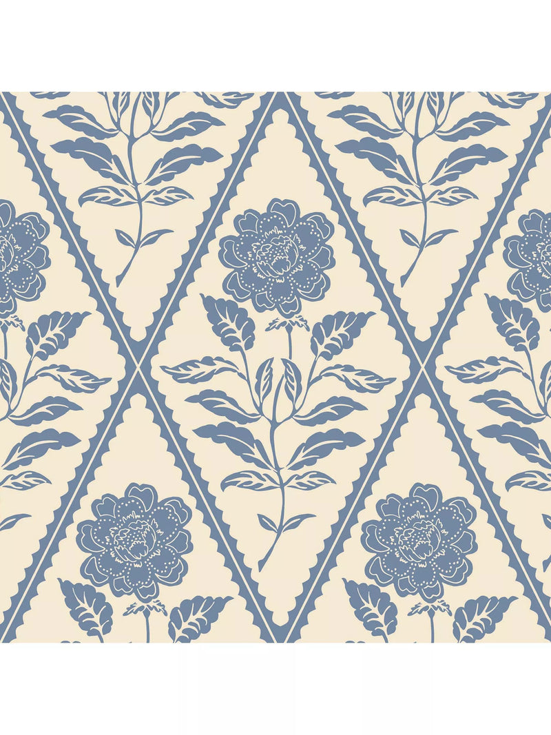 Joules Juliette Floral Print wallpaper (British brand)