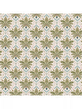 Joules Palm Geo Print Wallpaper cream multi (British brand)