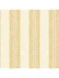 Joules Palm Leaf Stripe wallpaper in cream and yellow, imported from the UK