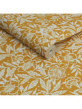 Joules Twilight Ditsy wallpaper antique gold (British brand)