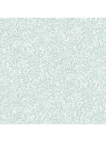 Joules Willow Leaf Duck Egg Blue wallpaper, UK version
