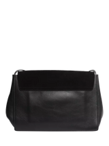 John Lewis Pre-loved Chloé Faye Suede-Leather Shoulder Bag- Buy online at McGrocer