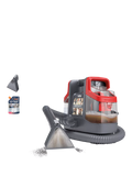 Vax SpotWash Mini corded carpet cleaner grey - UK version