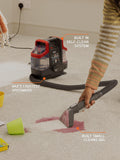 Vax SpotWash Mini corded carpet cleaner grey - UK version