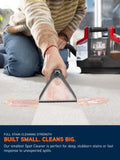 Vax SpotWash Mini corded carpet cleaner grey - UK version