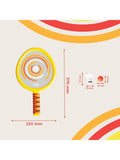 Mookie Activo Boom Bat and Ball Set outdoor toy, UK version