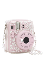 John Lewis instax Skinnydip Bow Case for instax Mini 13 Clear Camera Case- Buy online at McGrocer